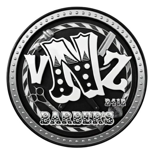 VNz Barbers Logo